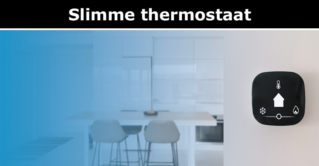 Slimme thermostaat