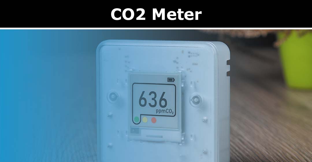 Alabama comfortabel Uit CO2 Meter: Wat is Het en Hoe Werkt Het? (Uitleg + Beste CO2 Meters)
