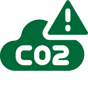 co2 meter icon