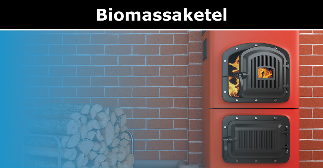Biomassaketel