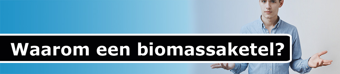 Waarom kiezen voor een biomassaketel