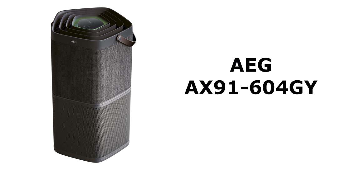 AEG AX91-404DG