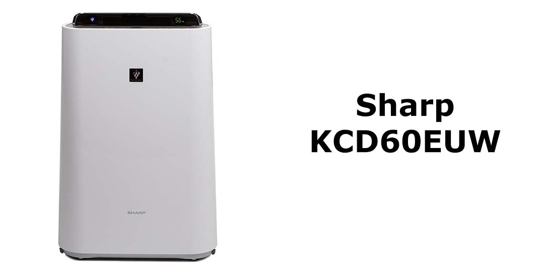 Sharp KCD60EUW