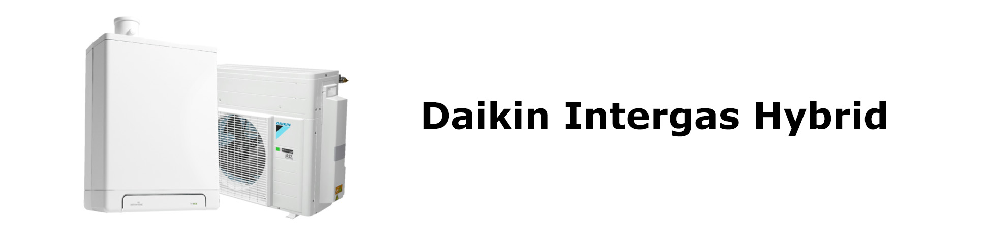 Daikin intergas hybrid