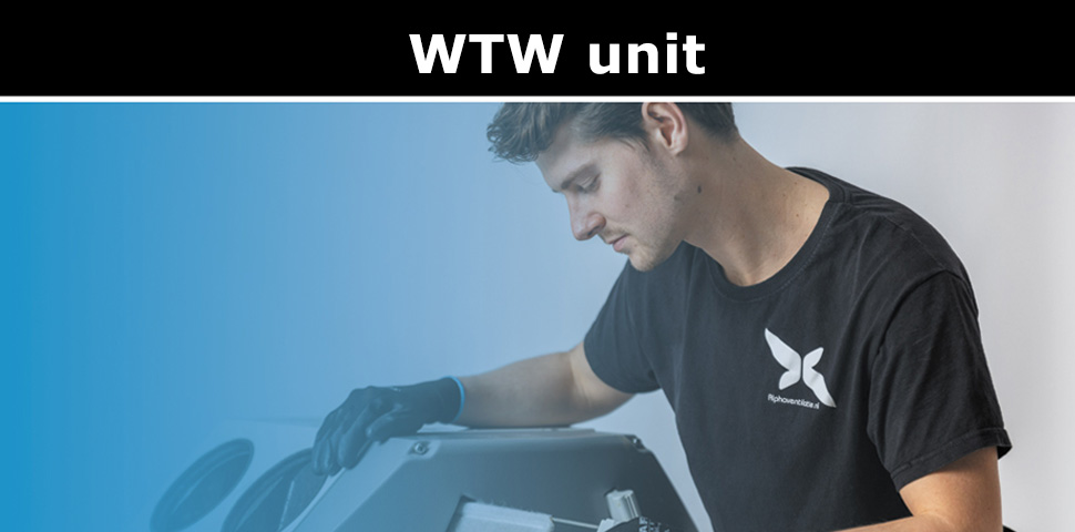 WTW unit