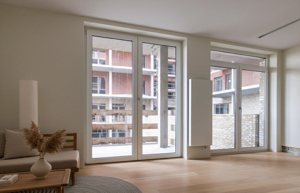 Decentrale WTW in woning